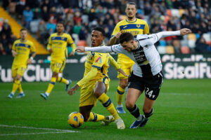 Udinese Calcio v Hellas Verona FC - Serie A TIM