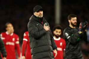 Jurgen Klopp, ex allenatore del Liverpool (Photo by Naomi Baker/Getty Images)