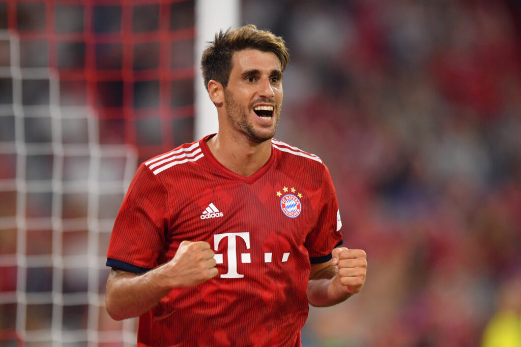 Bayern Muenchen v Manchester United - Friendly Match