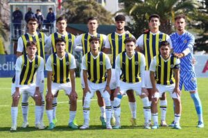 FENERBAHCE DERBY