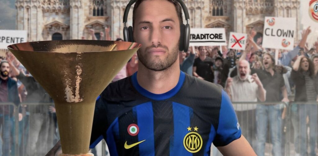 CALHANOGLU DERBY