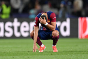 FC Barcelona v Paris Saint-Germain: Quarter-final Second Leg - UEFA Champions League 2023/24