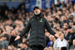 Everton FC v Liverpool FC - Premier League