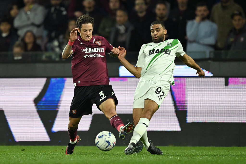 US Salernitana v US Sassuolo - Serie A TIM