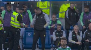 RANGERS CELTIC