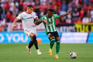 Sevilla FC v Real Betis - LaLiga Santander