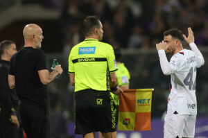 ACF Fiorentina v AC Milan - Serie A TIM