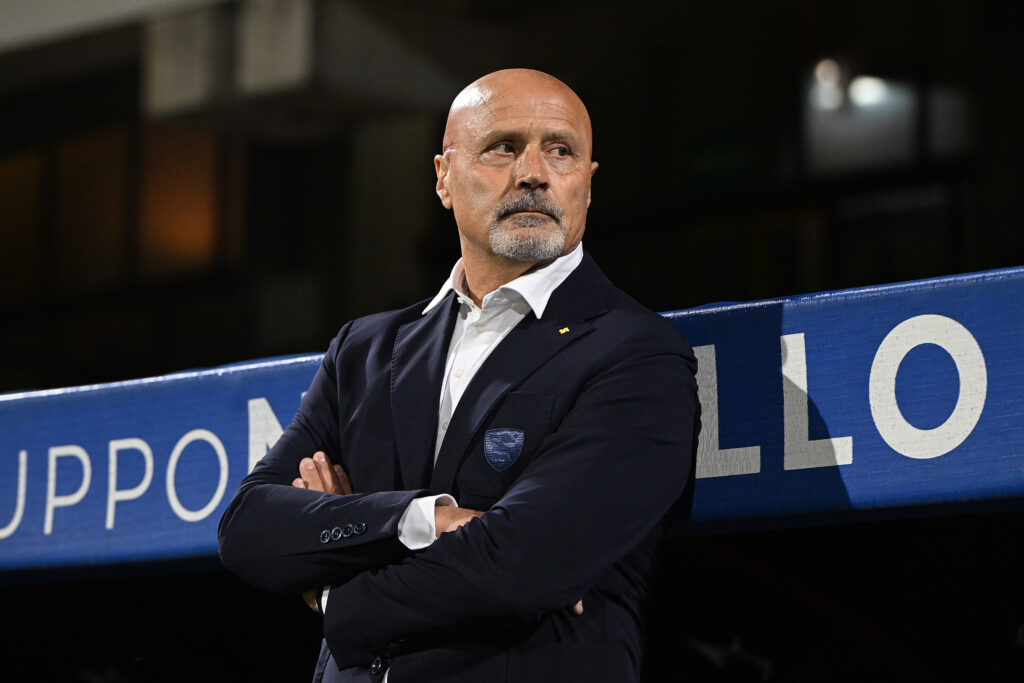 US Salernitana v US Sassuolo - Serie A TIM