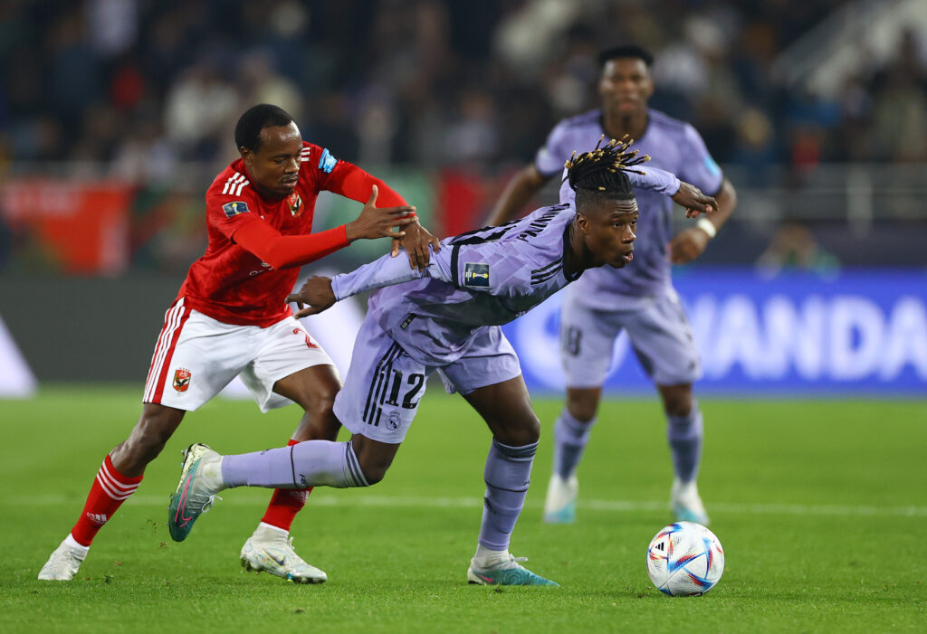 Al Ahly v Real Madrid CF: Semi Final - FIFA Club World Cup Morocco 2022