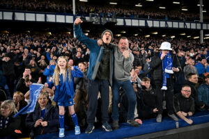 Everton FC v Liverpool FC - Premier League