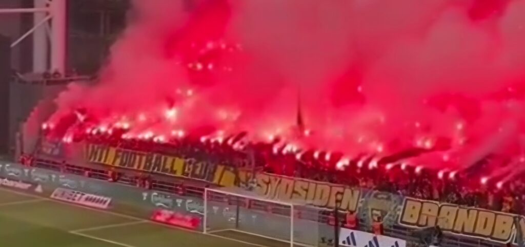DERBY BRONDBY
