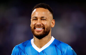 Neymar torna ad allenarsi con l'Al-Hilal