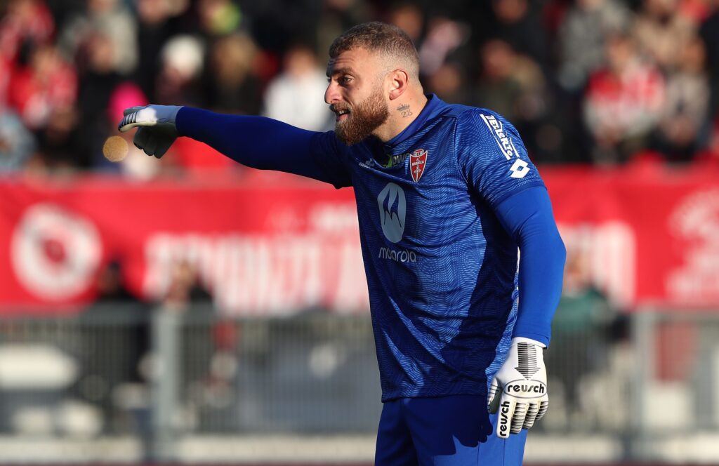 AC Monza v Genoa CFC - Serie A TIM