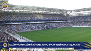 PROTESTA FENERBAHCE