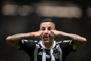 Atletico Mineiro v Cruzeiro - Brasileirao 2024