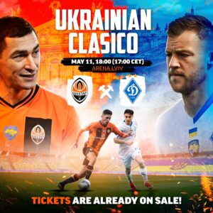 SHAKHTAR DINAMO