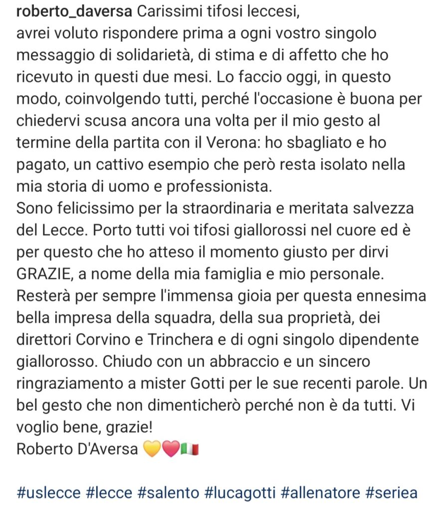 D'AVERSA