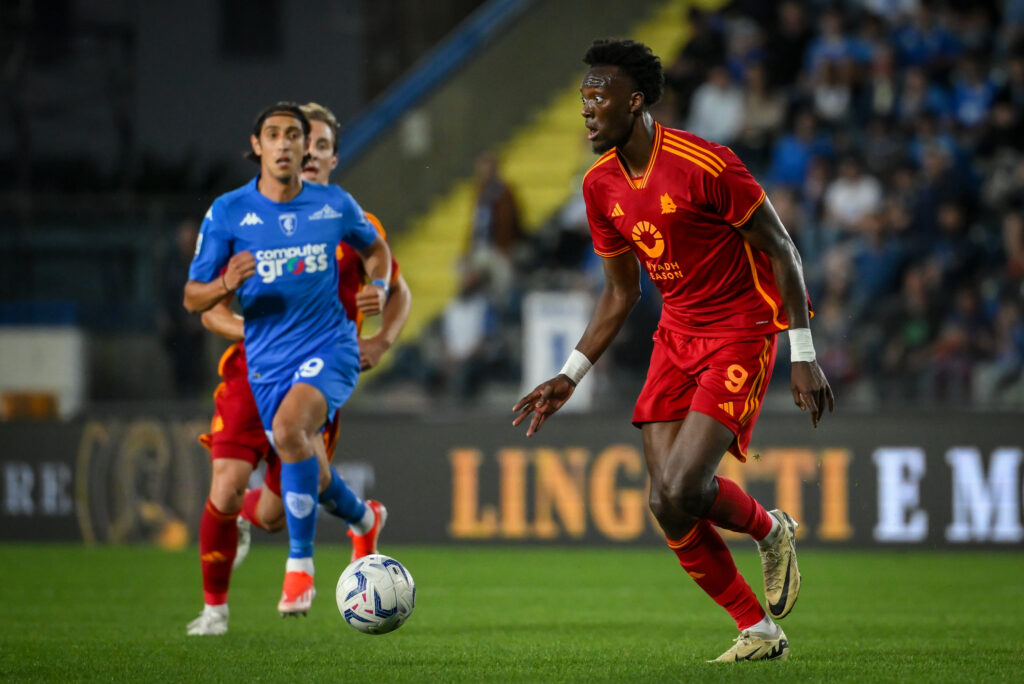 Empoli FC v AS Roma - Serie A TIM