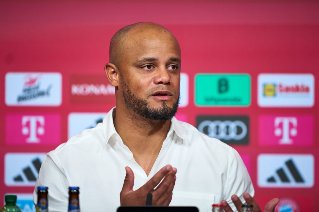 Vincent Kompany