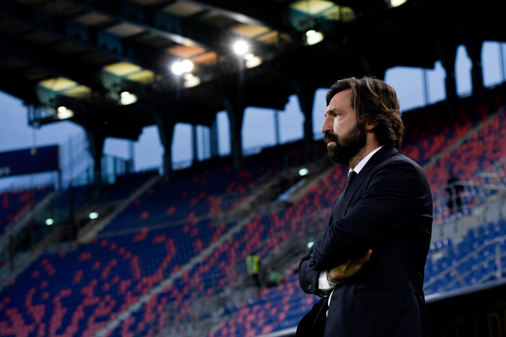 Bologna FC v Juventus - Serie A
