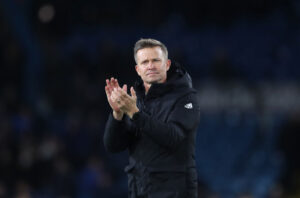 Leeds United v Manchester City - Premier League