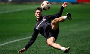 Patrick Schick, Bayer Leverkusen