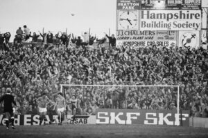 Portsmouth v Southampton