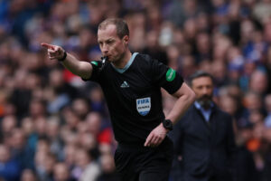 Rangers FC v Kilmarnock FC - Cinch Scottish Premiership