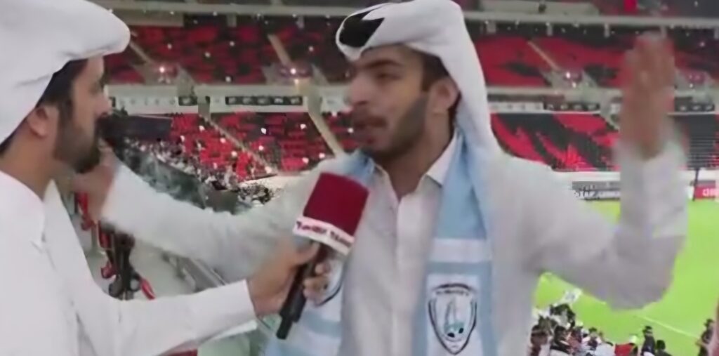 TIFOSI QATAR