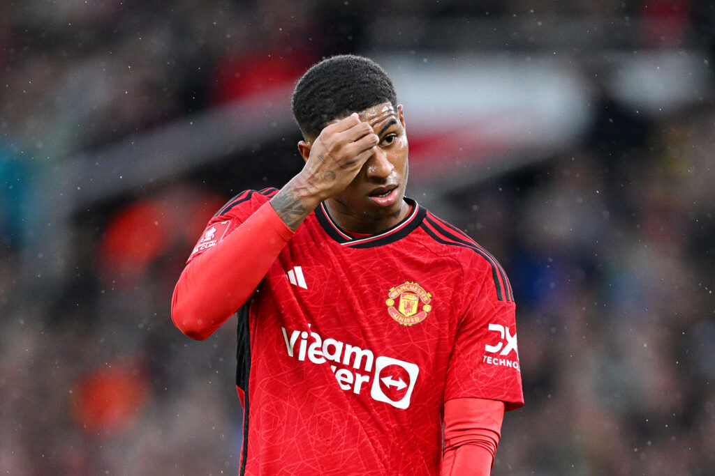 Rashford derby