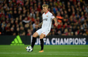 Liverpool FC v Sevilla FC - UEFA Champions League