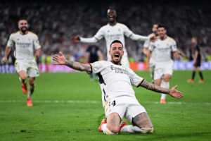 Real Madrid v FC Bayern München: Semi-final Second Leg - UEFA Champions League 2023/24