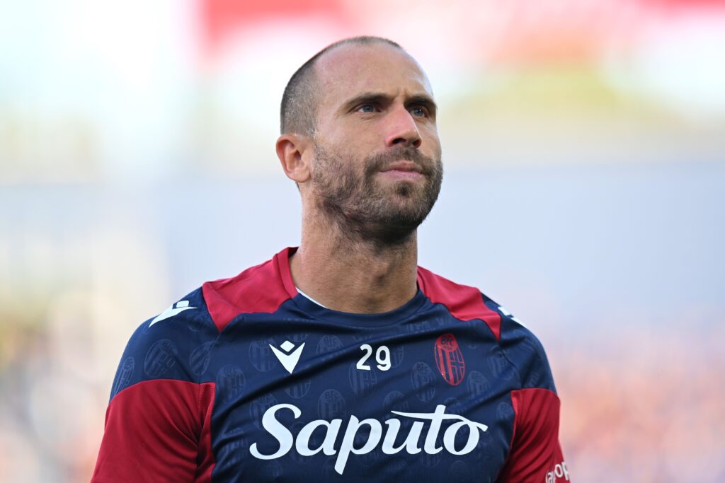 Bologna FC v SSC Napoli - Serie A TIM