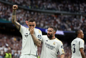 Real Madrid CF v Cadiz CF - LaLiga EA Sports