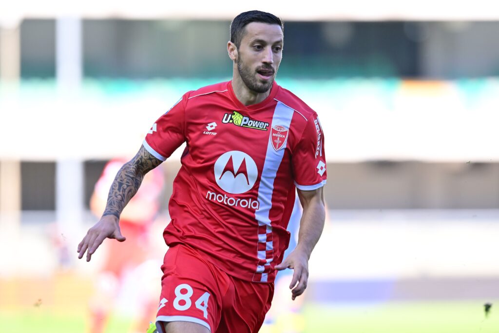 Hellas Verona FC v AC Monza - Serie A TIM