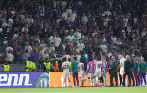Olympiacos FC v ACF Fiorentina - UEFA Europa Conference League Final 2023/24