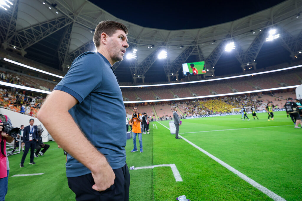 Al-Ittihad v Al-Ettifaq - Saudi Pro League