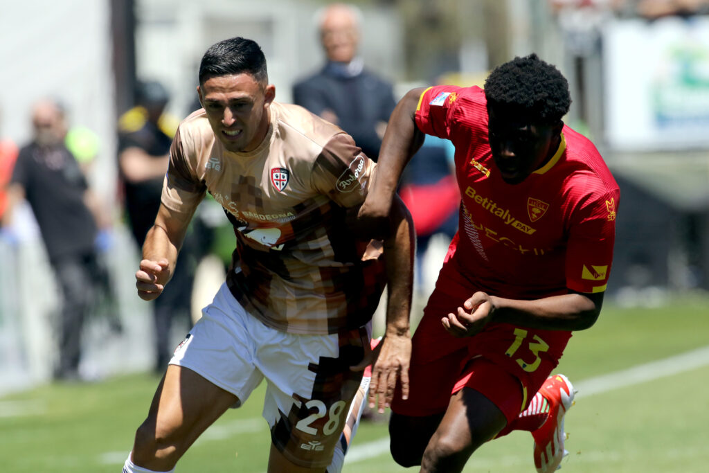 Cagliari v US Lecce - Serie A TIM