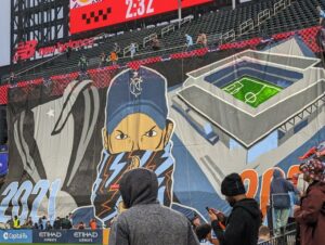 NEW YORK DERBY