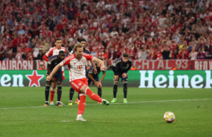 FC Bayern München v Real Madrid: Semi-final First Leg - UEFA Champions League 2023/24