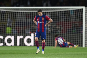 FC Barcelona v Paris Saint-Germain: Quarter-final Second Leg - UEFA Champions League 2023/24