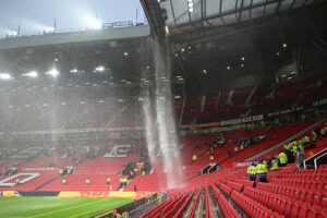 Manchester United v Arsenal FC - Premier League