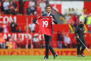 Manchester United v Leeds United - Premier League