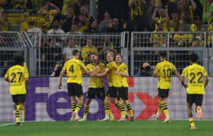 Borussia Dortmund v Paris Saint-Germain: Semi-final First Leg - UEFA Champions League 2023/24