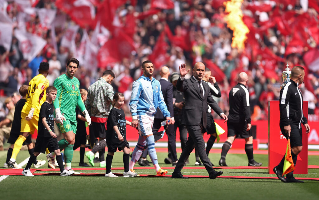 Fa Cup, finale con derby di Manchester