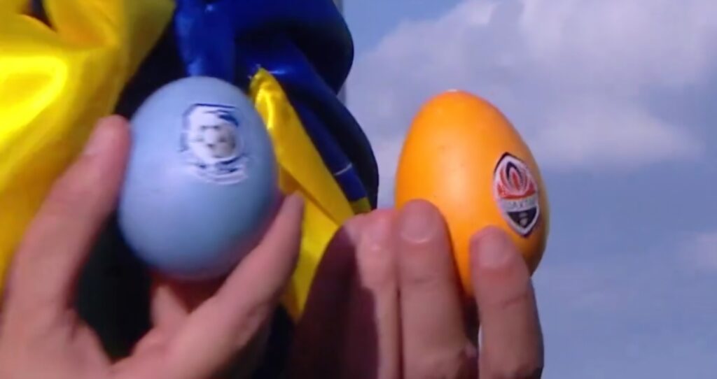 PASQUA UCRAINA