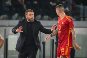 AS Roma v Bayer 04 Leverkusen: Semi-Final First Leg - UEFA Europa League 2023/24