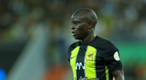 Al-Ittihad V Al Fateh: Saudi Pro League