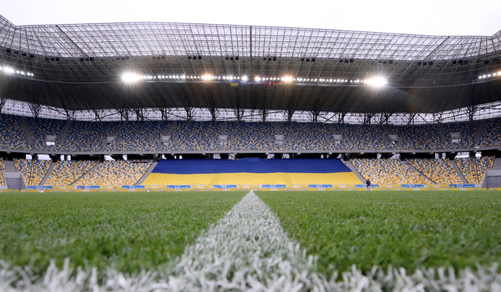 Ukraine v Germany - UEFA Women's European Championship 2021 Qualifier