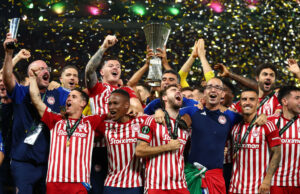 Olympiacos derby